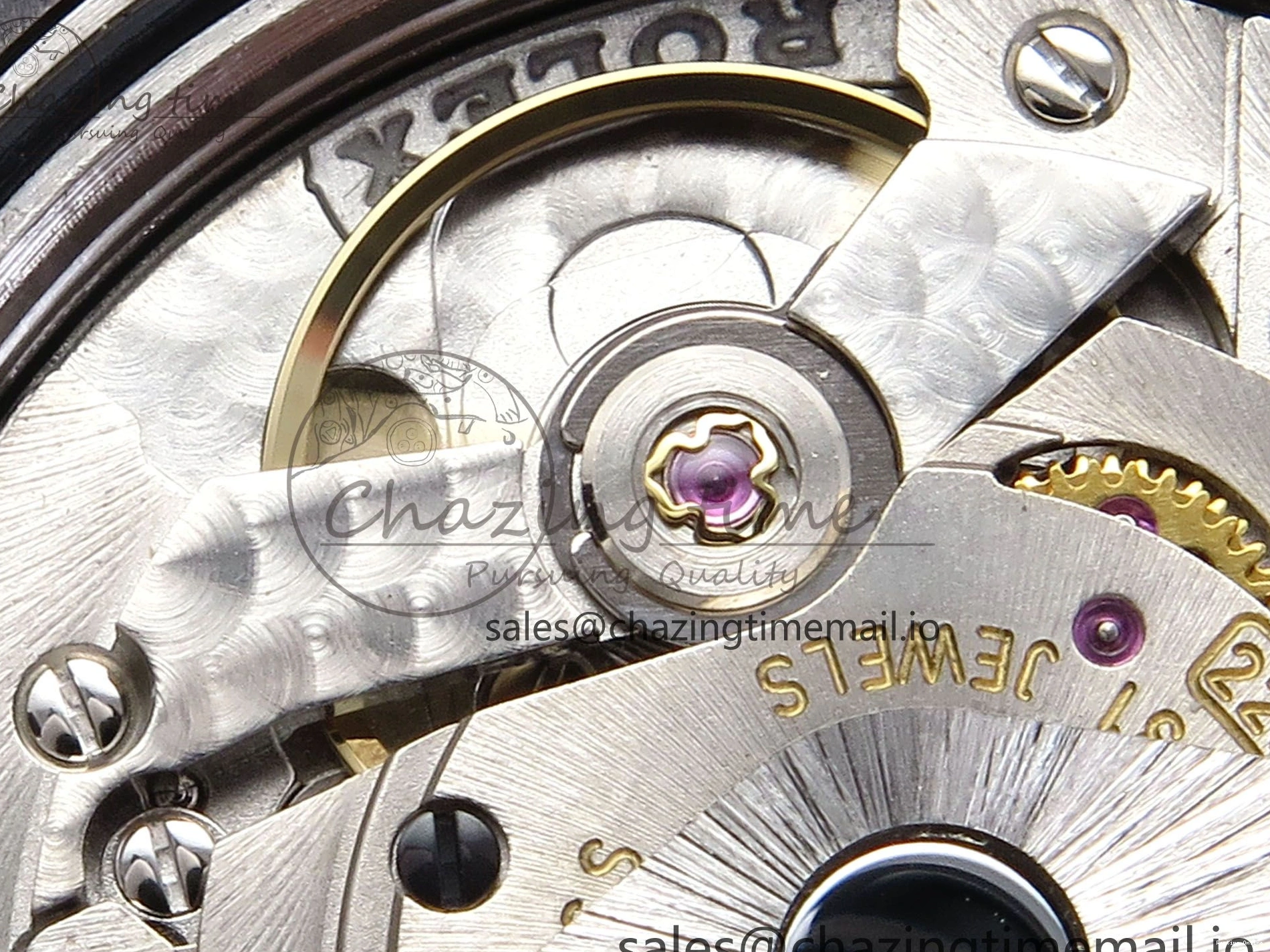 0513 Attractive DateJust 31 278383RBR JARF 1:1 Best Edition 904L Steel Gray Roman Diamonds Dial on SS YG Jubilee Bracelet HZ 880